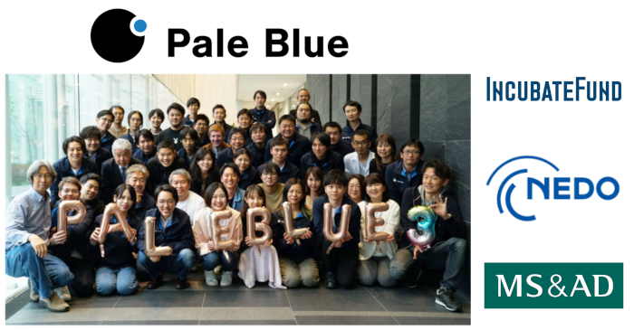 Pale Blue Secures USD 7.5 Million Funding to Set Up Production Facility
