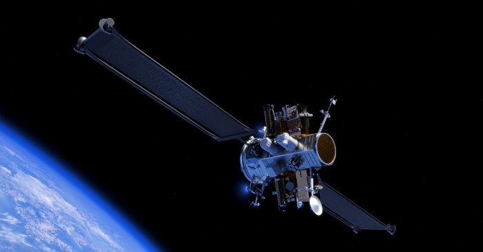 Blue Origin Unveils Multi-Orbit Space Mobility Platform for In-Space Logistics and Delivery