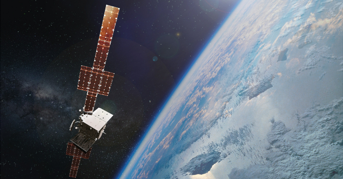 Boeing Awarded WGS-12 Communications Satellite Production Contract from U.S. Space Force