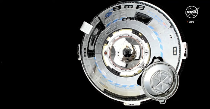 Boeing's Starliner Spacecraft Successfully Docks with the International Space Station