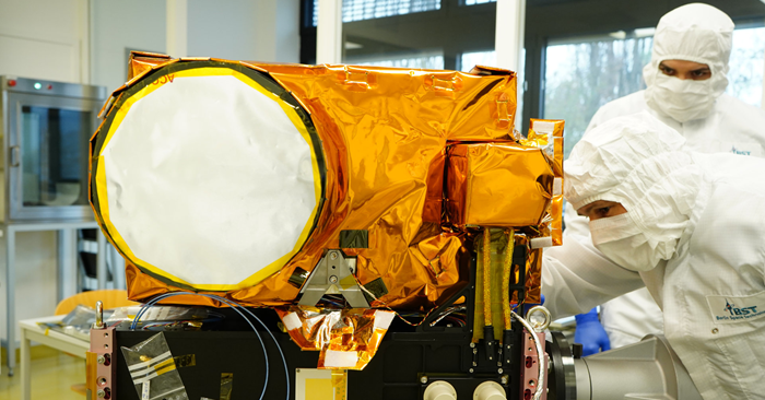 Berlin Space Technologies Advances Modular Satellite Solutions