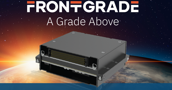 Frontgrade Unveils Compact PSM28 Power Module for SWaP-Constrained Aerospace Platforms