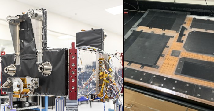 Carbice Partners with Blue Canyon Technologies for Deep Tech Innovation in Aerospace