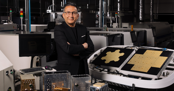 CesiumAstro Secures $65M in Funding to Accelerate R&D and Expand Manufacturing