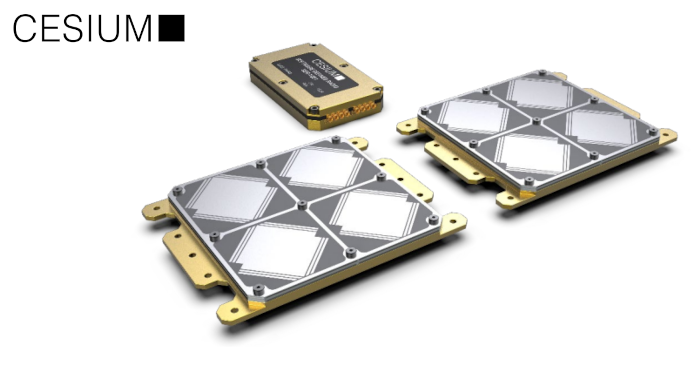 CesiumAstro's CommPack Achieves TRL 9 Status on NASA’s Starling Mission