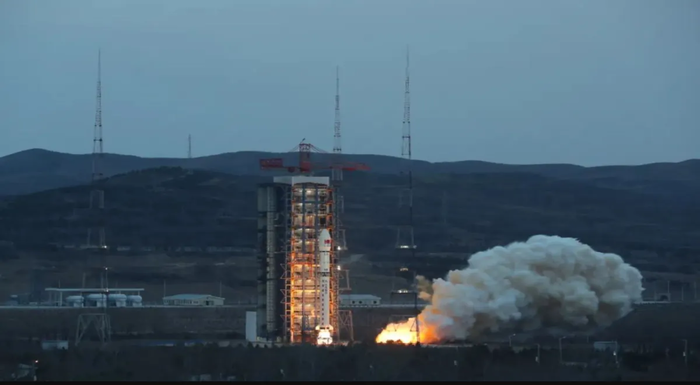 China Deploys 4 InSAR Satellites and a New Yaogan Reconnaissance Satellite
