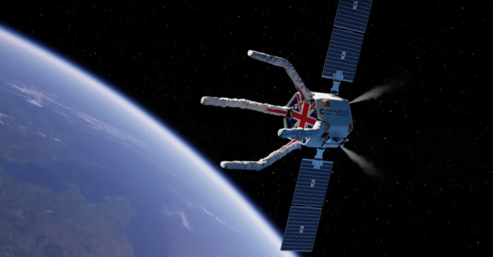 Space Sustainability Consortium Secures UK Funding to Advance RPO Technologies