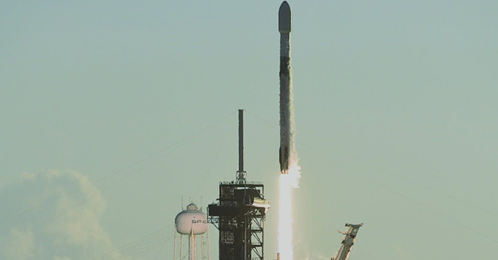BAE Systems Supports Dual Spacecraft Launch for NASA and NOAA Missions