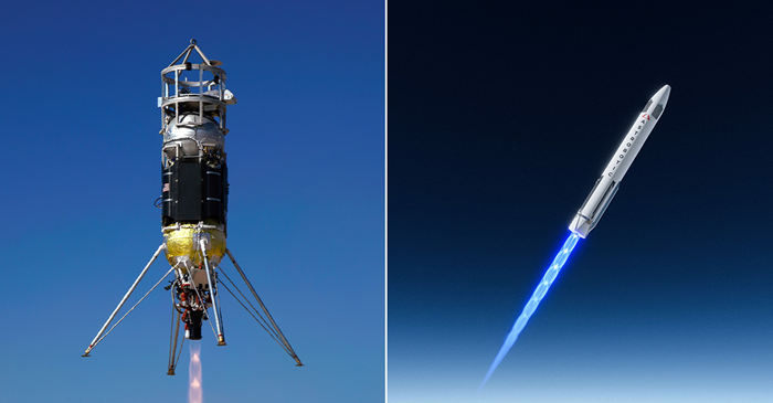Astrobotic Receives USD 17.5M to Drive Innovation in Reusable Rocket Systems