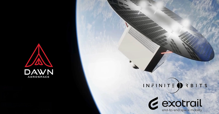 Dawn Aerospace Joins CNES-Led Initiative for In-Orbit Refuelable Platform Research