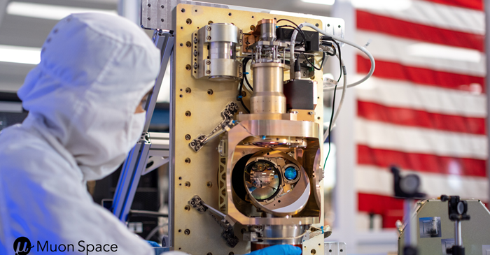 Muon Space Wins Contract to Advance SDA’s Low Earth Orbit Missile Tracking Mission