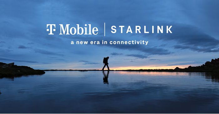 T-Mobile and Starlink Launch Satellite-Powered Wireless Service in Remote Regions