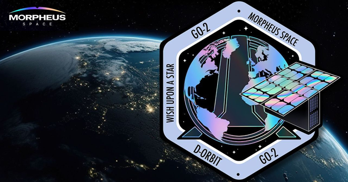 Morpheus Space and D-Orbit Successfully Demo GO-2 Propulsion System