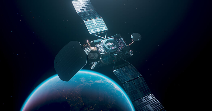 OHB Sweden Secures Contract to Supply Electric Propulsion Systems for SWISSto12’s HummingSat Platform