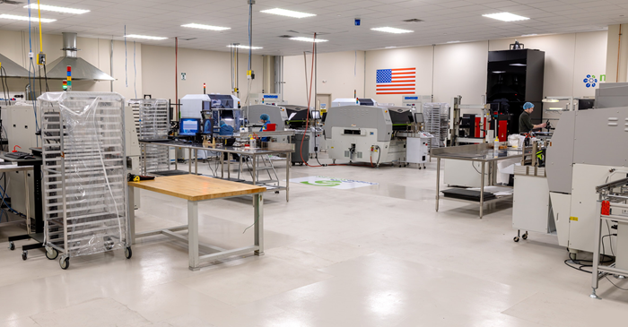 mPower Launches World's First Automated Space Solar Module Factory in New York
