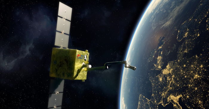 Astroscale Advances UK Debris Removal Mission After Mid-Term Review