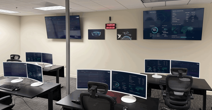 SWISSto12 Expands US Operations with New Command-and-Control Center for HummingSat Missions
