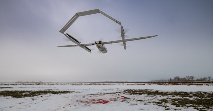 Redwire’s Edge Autonomy to Supply Penguin C VTOL Drones and Payloads to Croatian Border Patrol