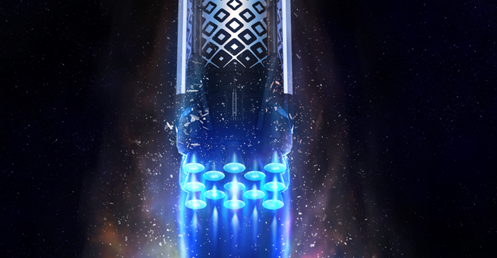SES Expands Multi-Year Launch Agreement with Relativity Space for Terran R Missions