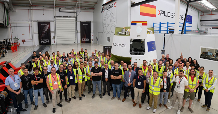 PLD Space Hosts MIURA 5 Industry Days to Advance Launch Capabilities