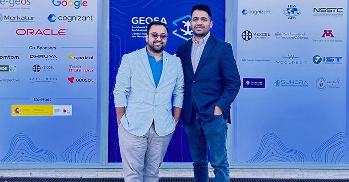 SatSure and Dhruva Space Join Forces for Integrated Space Solutions