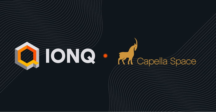 IonQ Acquires Capella Space to Advance Quantum-Secure Space Communications