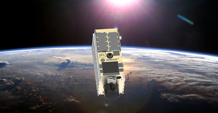 SFL Missions to Build Two New GHGSat Microsatellites
