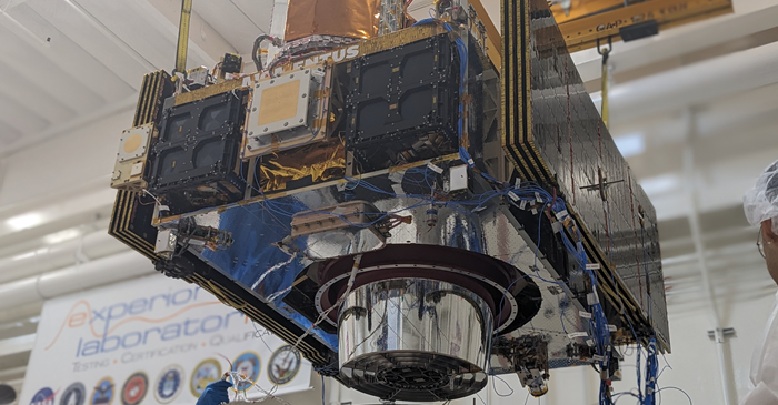 Momentus Completes Environmental Testing of Vigoride-7 Orbital Service Vehicle