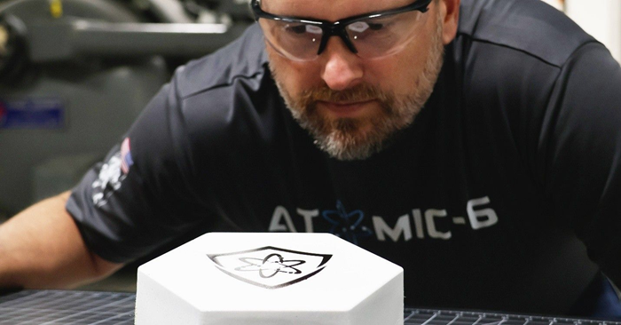 Atomic-6 Introduces Space Armor Spacecraft Shield for Satellite Systems