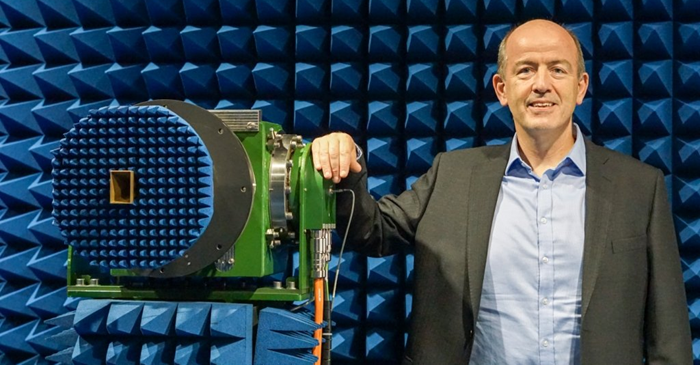 Celestia UK Announces Pre-Production of World's First Ka-Band Satellite Gateway