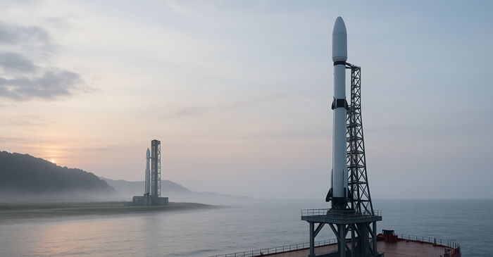 OHB Launches New Company to Build Cost-Efficient European Spaceports