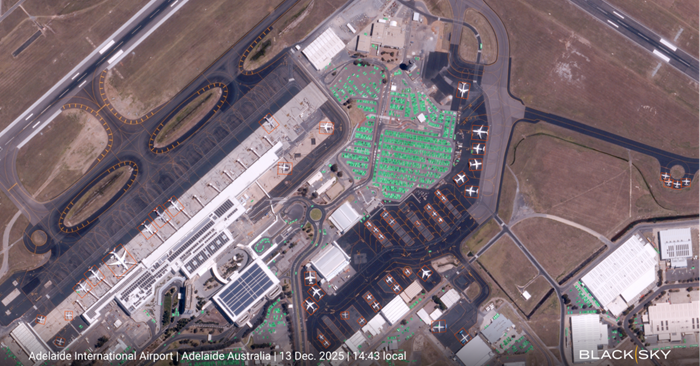 BlackSky’s Third Gen-3 Achieves Rapid Commercial Operations Three Weeks Post-Launch