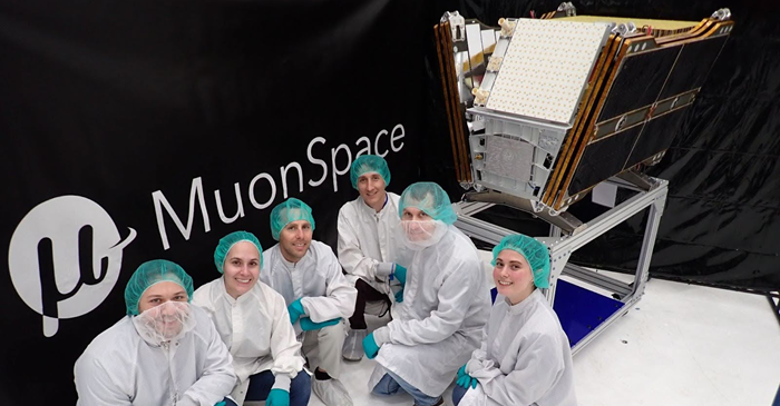Muon Space Launches FireSat Protoflight to Revolutionize Wildfire Detection