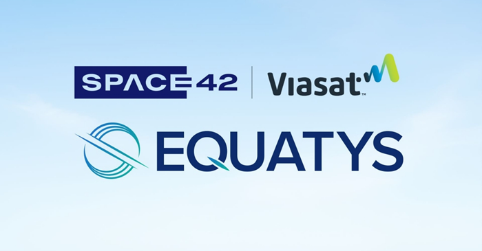 Space42 and Viasat to Launch Equatys for Global Direct-to-Device 5G Satellite Services