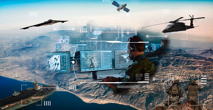 Collins Aerospace Secures NATO Contract for Electronic Warfare Planning and Battle Management Solution