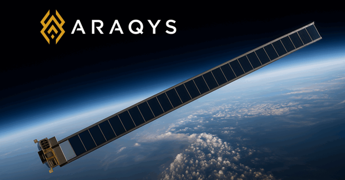 Dcubed Introduces ARAQYS to Redefine Scalable Space-Based Energy Solutions