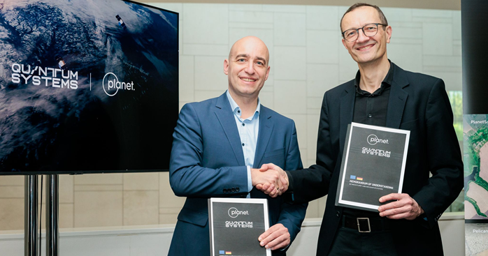 Planet Labs and Quantum Systems Partners to Explore AI-Driven Defense Intelligence Solutions