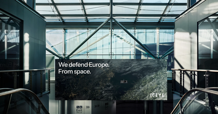 Rheinmetall and ICEYE Secure Billion-Euro Contract for Space Reconnaissance Systems