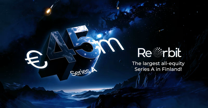 ReOrbit Secures €45 Million Series A funding to Advance Space and Defense Technologies