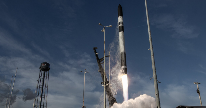 Rocket Lab's HASTE Vehicle Advances National Missile Defense Testing for DIU and MDA