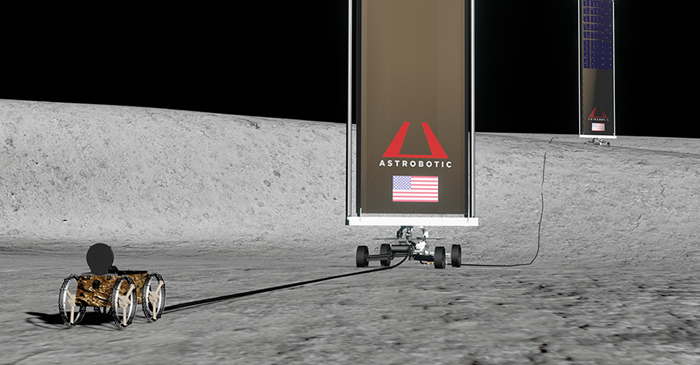 Astrobotic Technology: Pioneering Lunar Exploration with Advanced Robotics