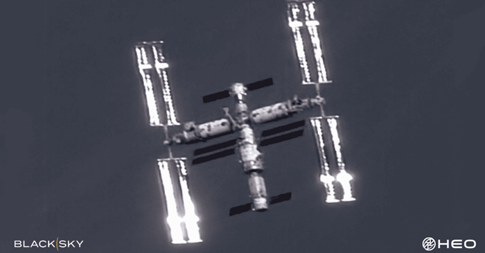 BlackSky Secures Seven-Figure Contract with HEO to Expand Gen-2 Space Domain Awareness Services