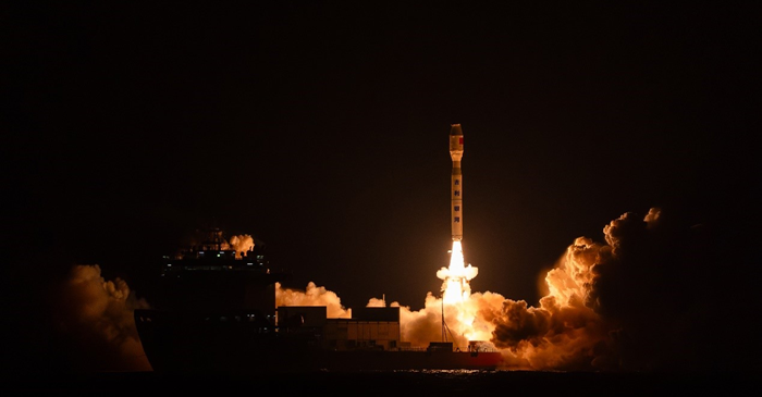 GEESATCOM Completes Sixth Orbital Launch with 12 Satellites