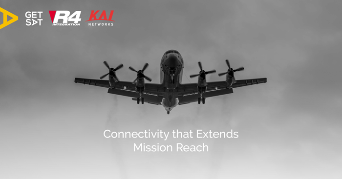Get SAT, KT SAT, KAI Networks and R4 Integration Upgrade Republic of Korea Navy P-3C Aircraft