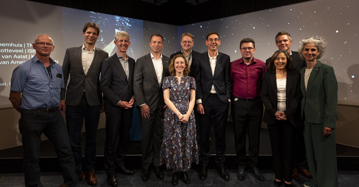 Dutch Partners Announce Construction of TANGO Climate Satellite
