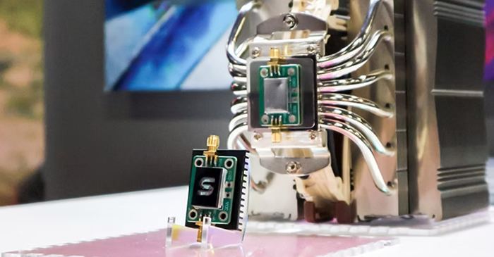 Space Forge and United Semiconductors Sign Strategic MoU to Advance III-V Semiconductor Compounds