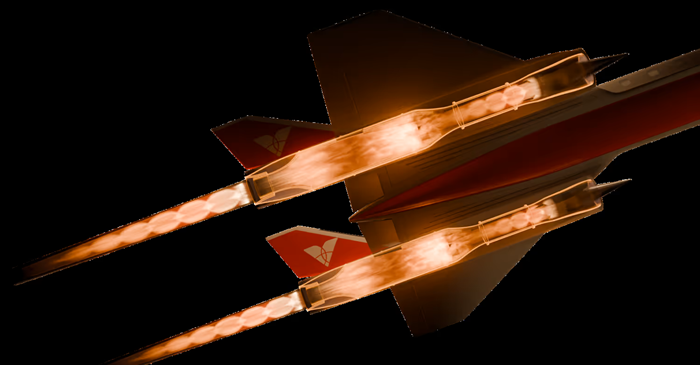 Lockheed Martin Invests in Venus Aerospace's Hypersonic Propulsion Technology
