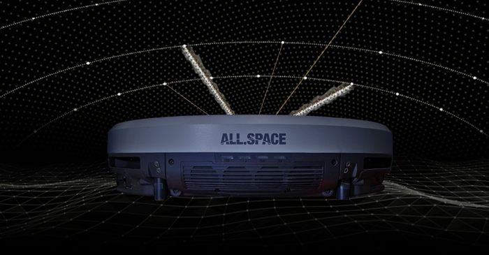 ALL.SPACE Secures €950K ESA Grant to Advance GNSS-Free Navigation