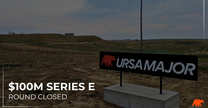 Ursa Major Advances Growth Plans with New Series E Investment