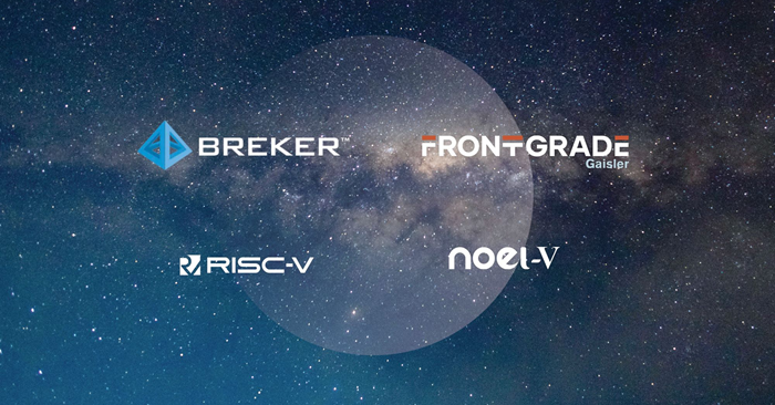Breker and Frontgrade Advance Verification of Fault-Tolerant NOEL-V RISC-V Core